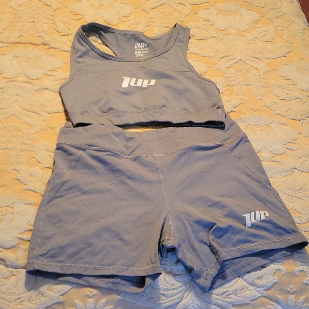 1up gym set